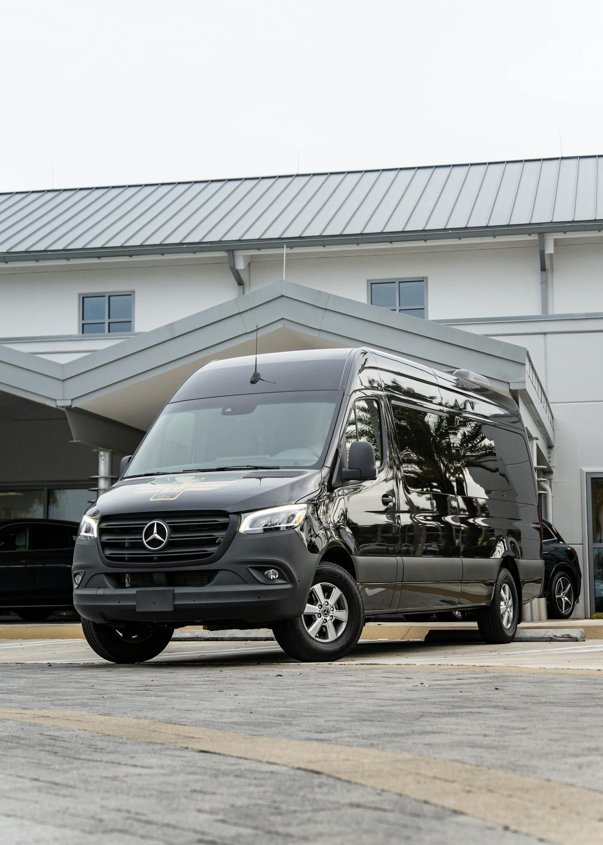 Business Van